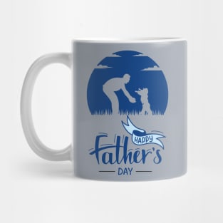 Happy Father'day Mug